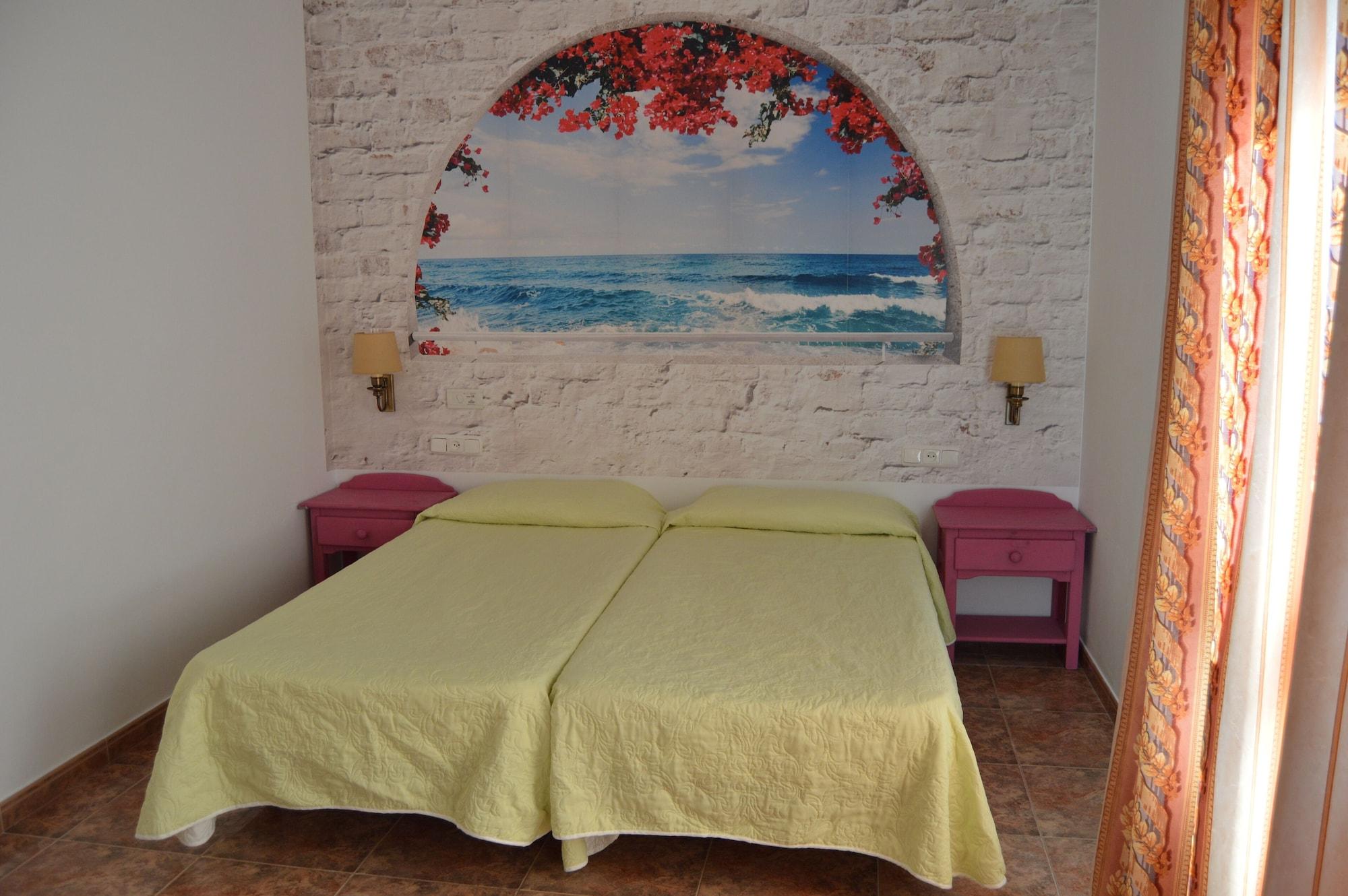 Hotel Poniente Moraleda De Zafayona 외부 사진