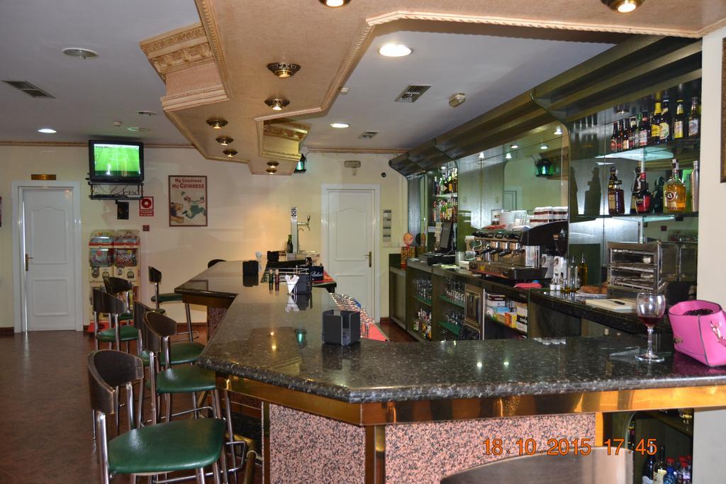 Hotel Poniente Moraleda De Zafayona 외부 사진