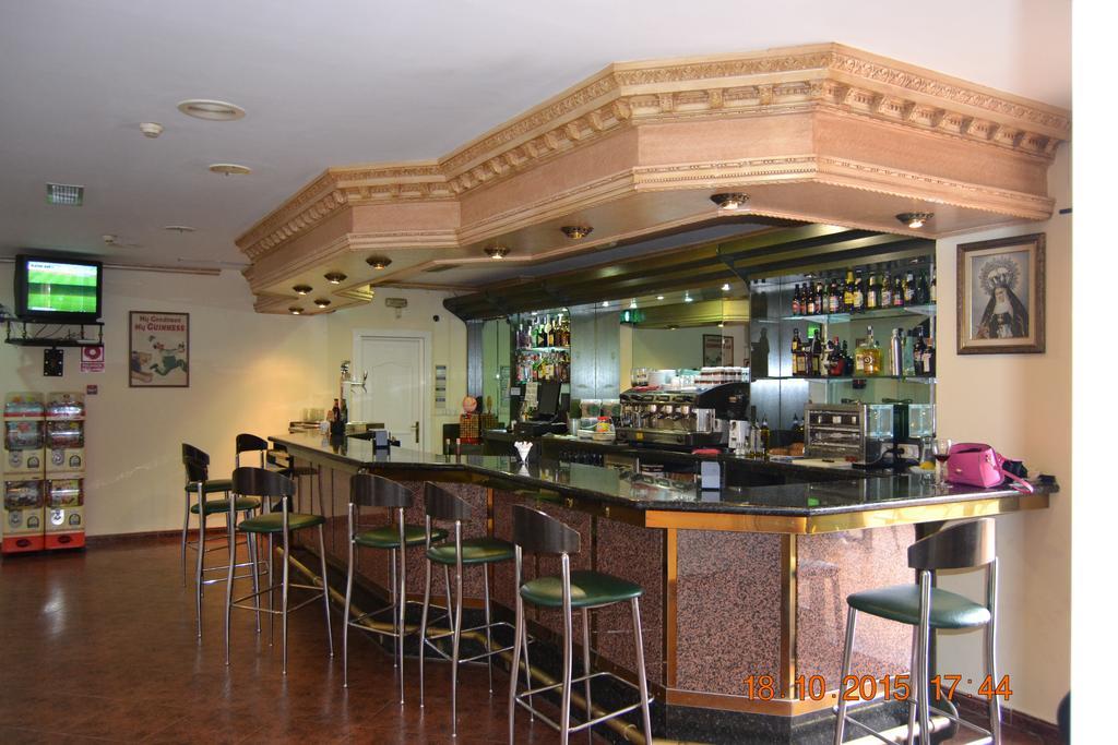 Hotel Poniente Moraleda De Zafayona 외부 사진