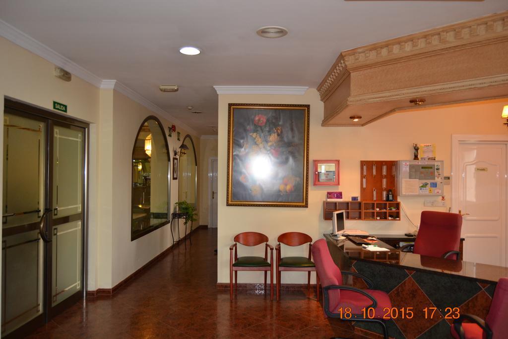 Hotel Poniente Moraleda De Zafayona 외부 사진
