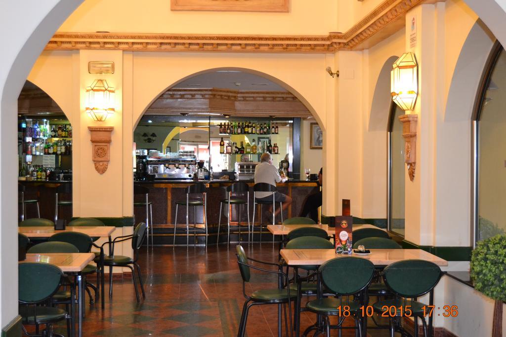 Hotel Poniente Moraleda De Zafayona 외부 사진