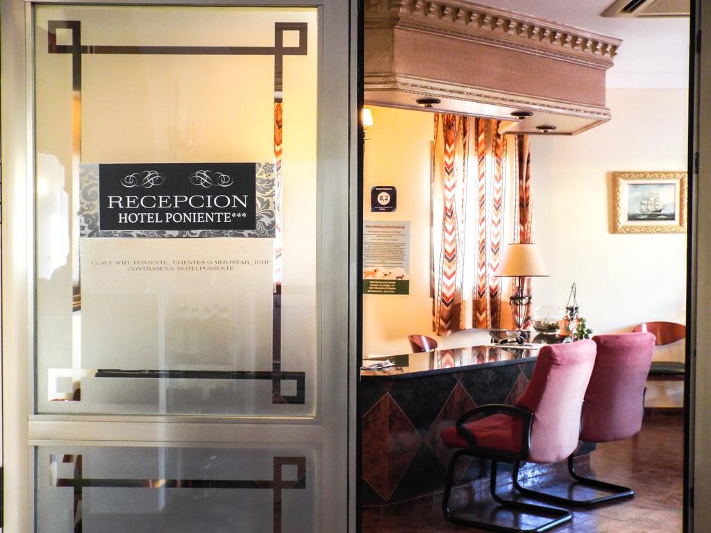 Hotel Poniente Moraleda De Zafayona 외부 사진