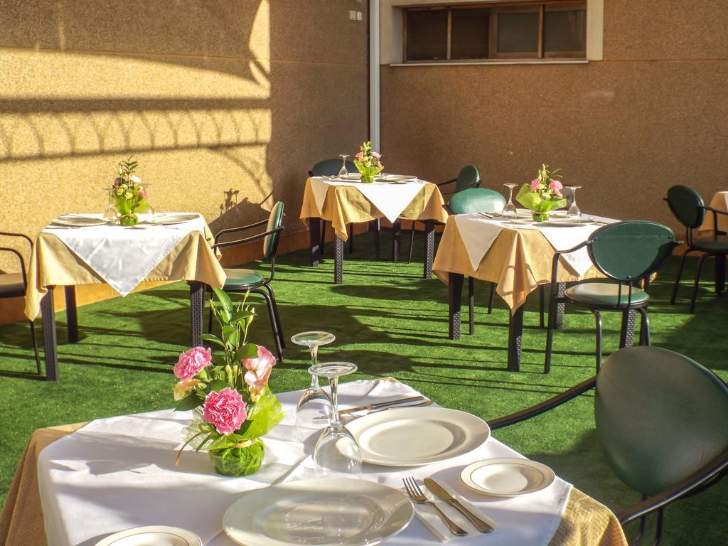 Hotel Poniente Moraleda De Zafayona 외부 사진