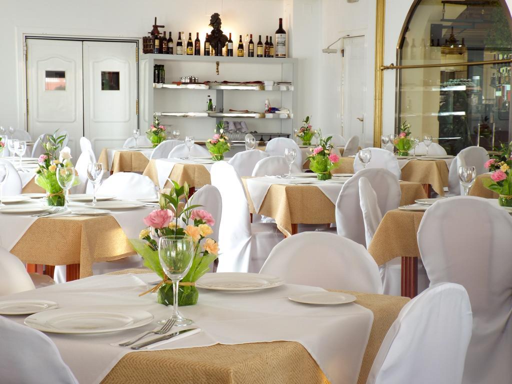 Hotel Poniente Moraleda De Zafayona 외부 사진