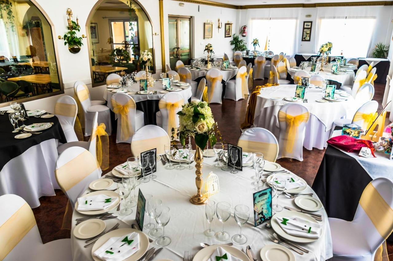Hotel Poniente Moraleda De Zafayona 외부 사진
