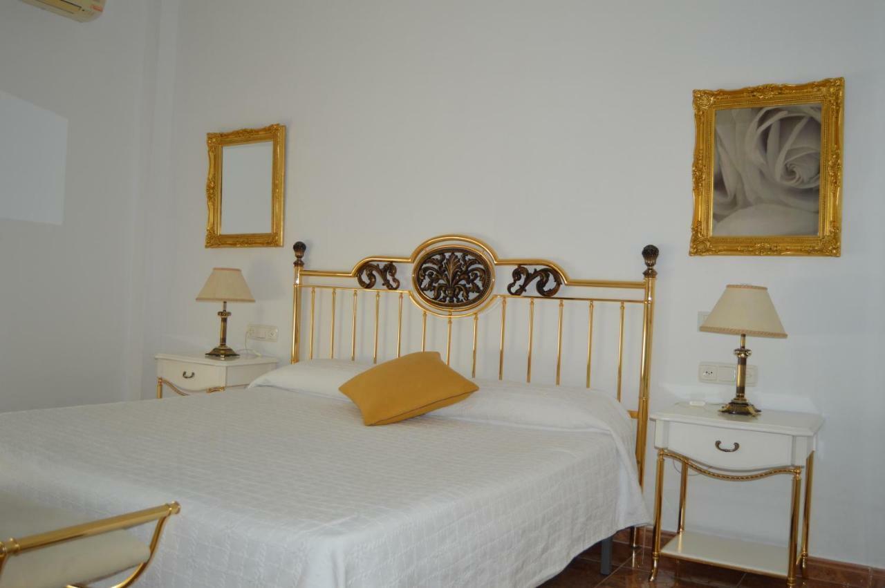 Hotel Poniente Moraleda De Zafayona 외부 사진
