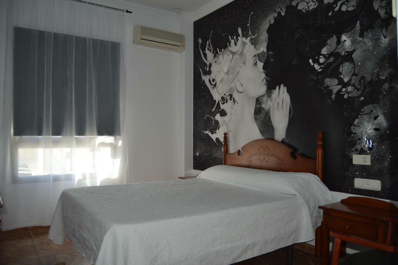 Hotel Poniente Moraleda De Zafayona 외부 사진