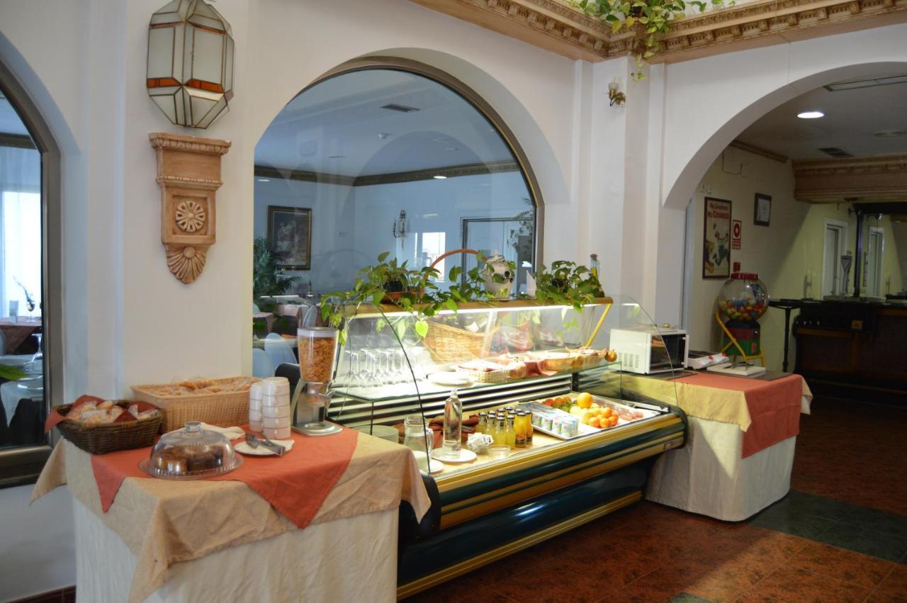 Hotel Poniente Moraleda De Zafayona 외부 사진