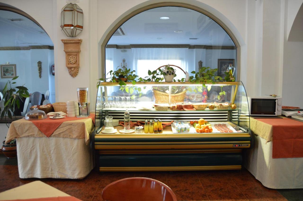 Hotel Poniente Moraleda De Zafayona 외부 사진