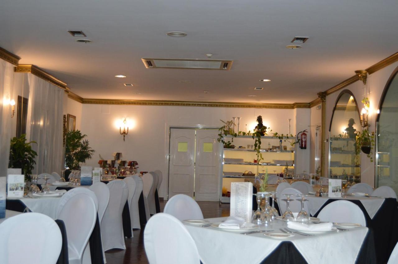 Hotel Poniente Moraleda De Zafayona 외부 사진