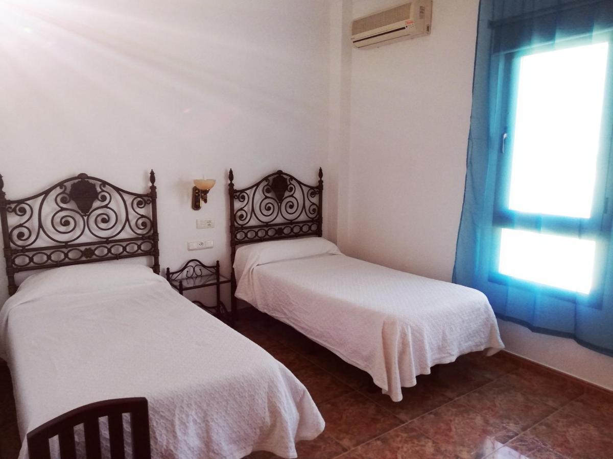 Hotel Poniente Moraleda De Zafayona 외부 사진