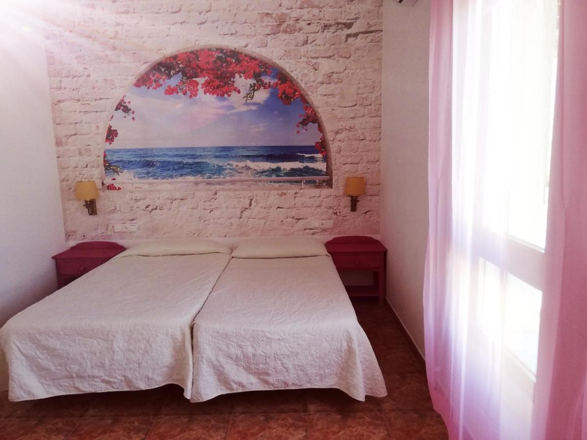 Hotel Poniente Moraleda De Zafayona 외부 사진